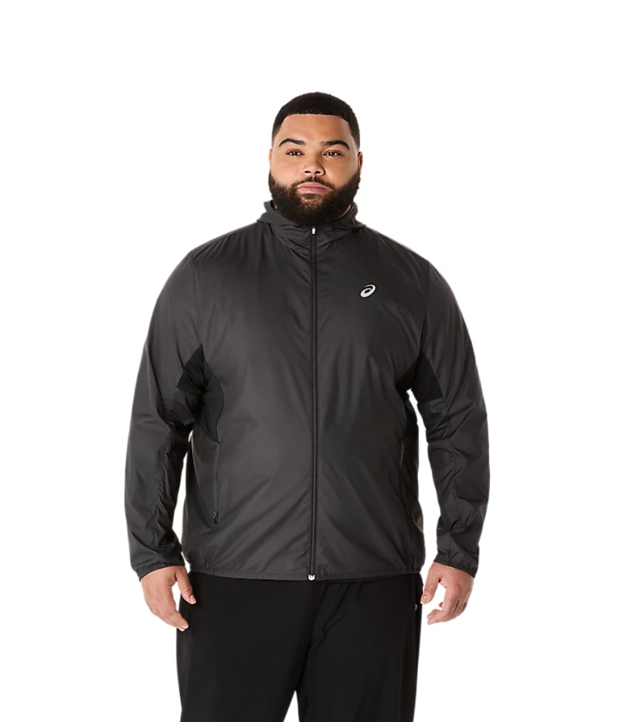 CORE JACKET PERFORMANCE BLACK