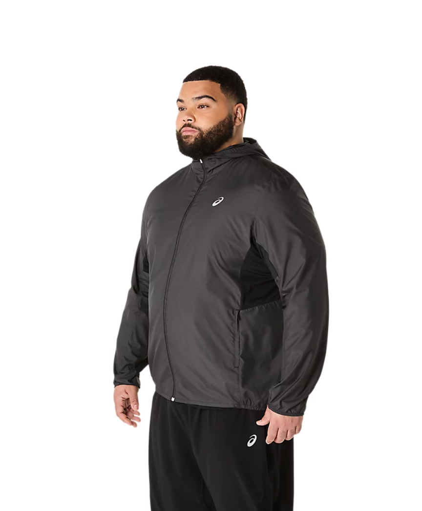CORE JACKET PERFORMANCE BLACK