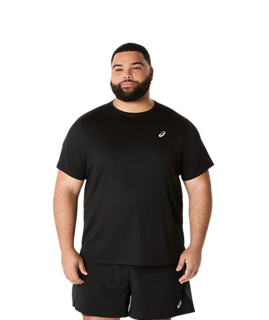 CORE SS TOP PERFORMANCE BLACK