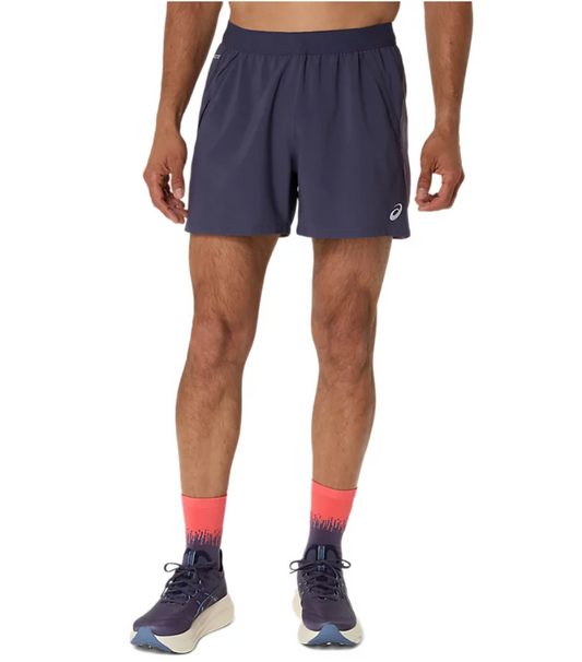 ROAD 5IN SHORT INDIGO FOG/LAVENDER GREY