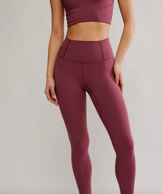 NEVER BETTER LEGGING CLOVE