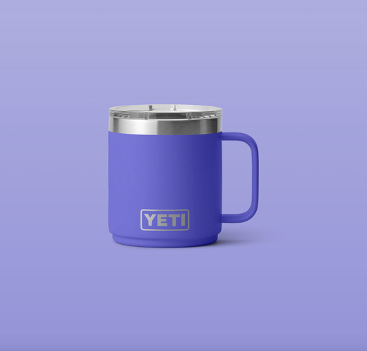 Rambler 10 Oz Mug (296 ml) Marino Violeta