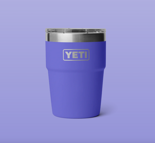 Single 16 Oz (473 ml) Stackable Cup 2.0 Marino Violeta