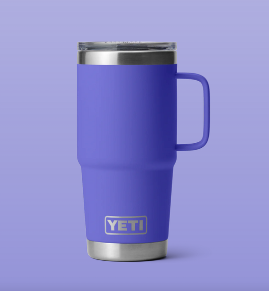 Rambler 20 Oz (591 ml) Travel Mug Marino Violeta