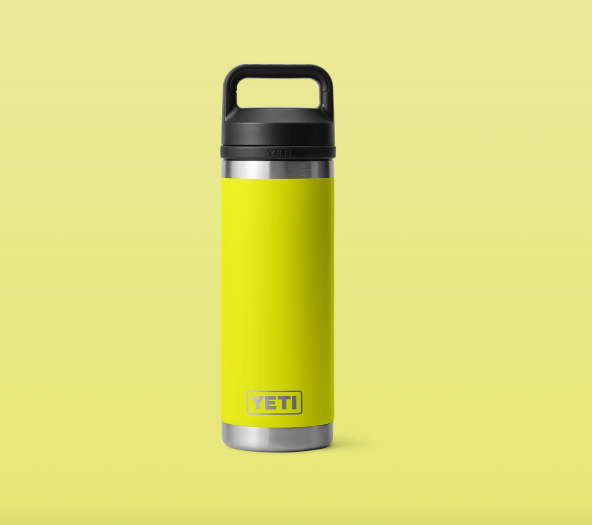Rambler 18 Oz (532 ml) Bottle Yellow