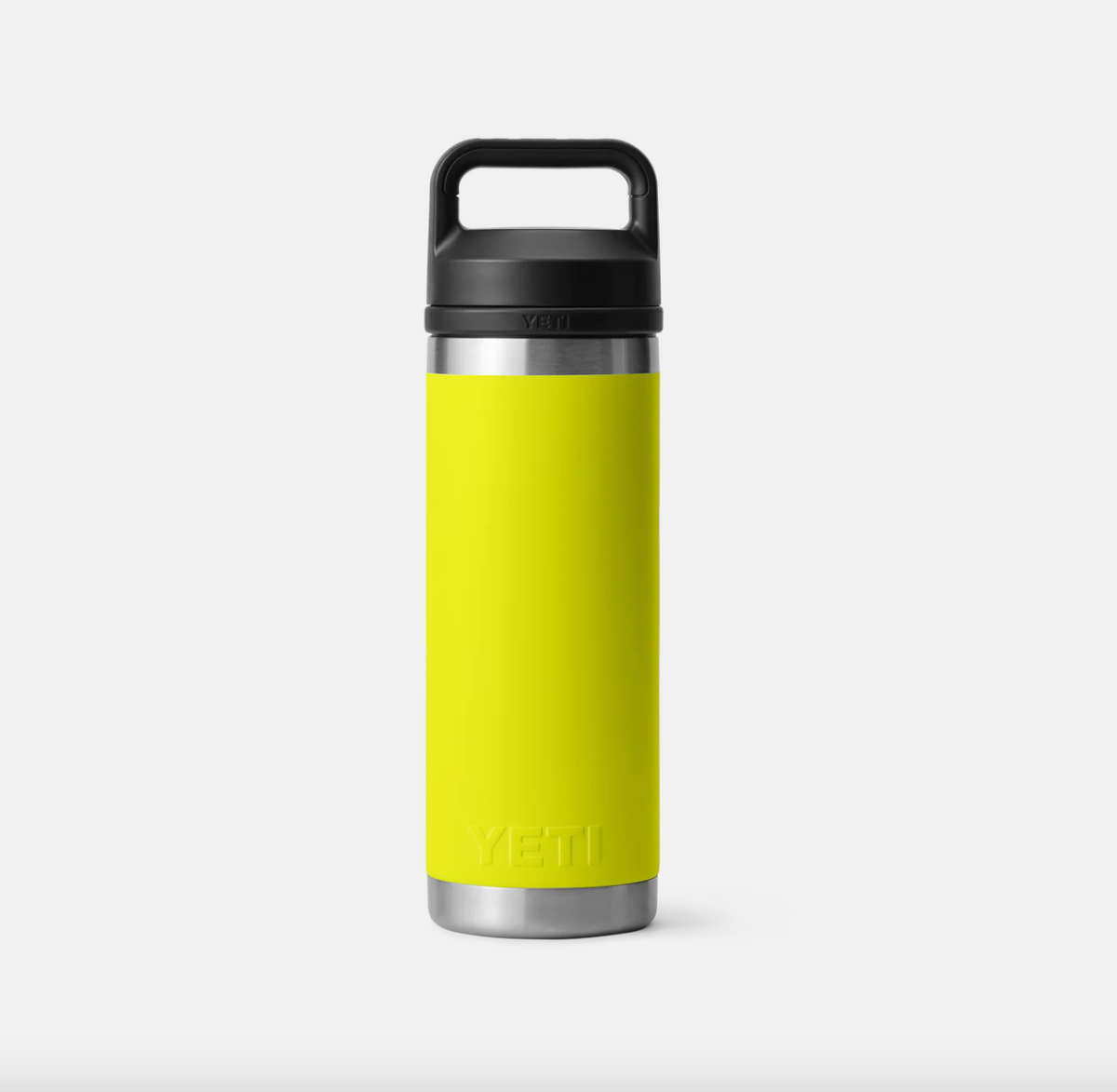 Rambler 18 Oz (532 ml) Bottle Yellow