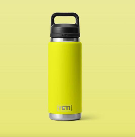 Rambler 26 Oz (769 ml) Bottle Yellow