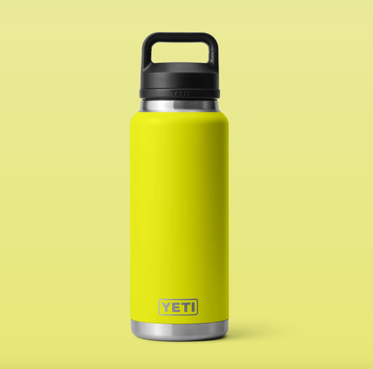 Rambler 36 Oz (1L) Bottle Yellow