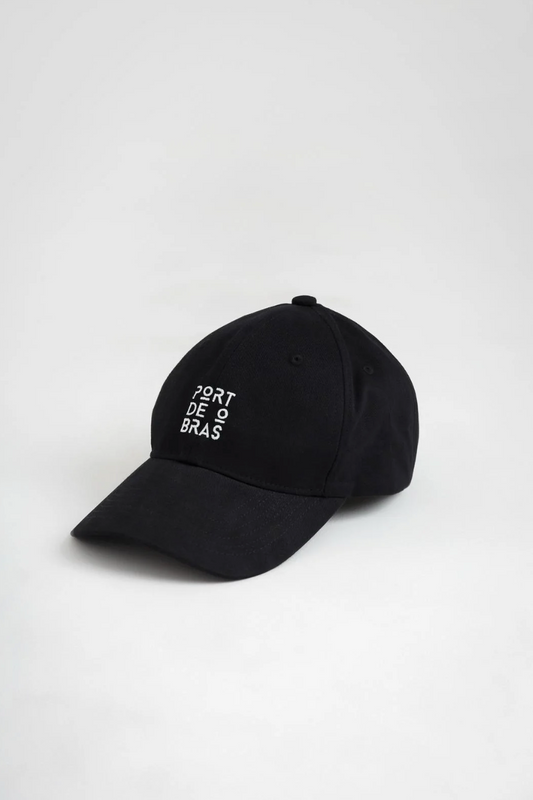 Signature Cap Black