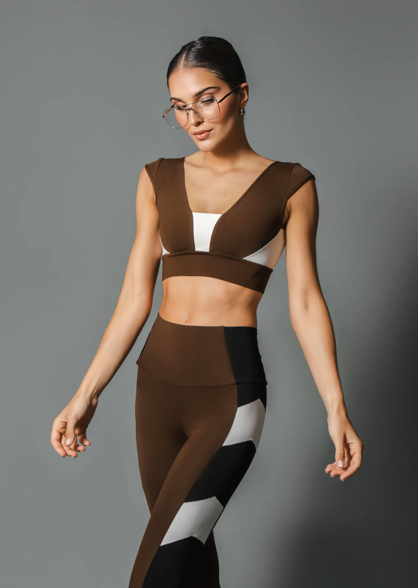 Sienna Top Dark Chocolate