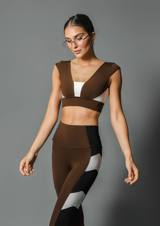 Sienna Top Dark Chocolate
