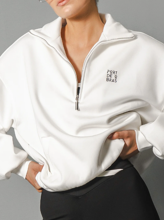 Signature Sweater Chantilly