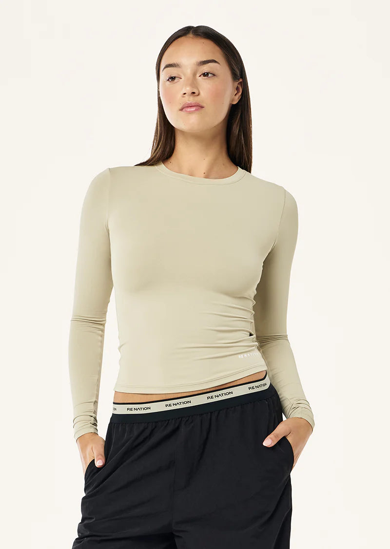 FOUNDATION LS TOP BISCUIT