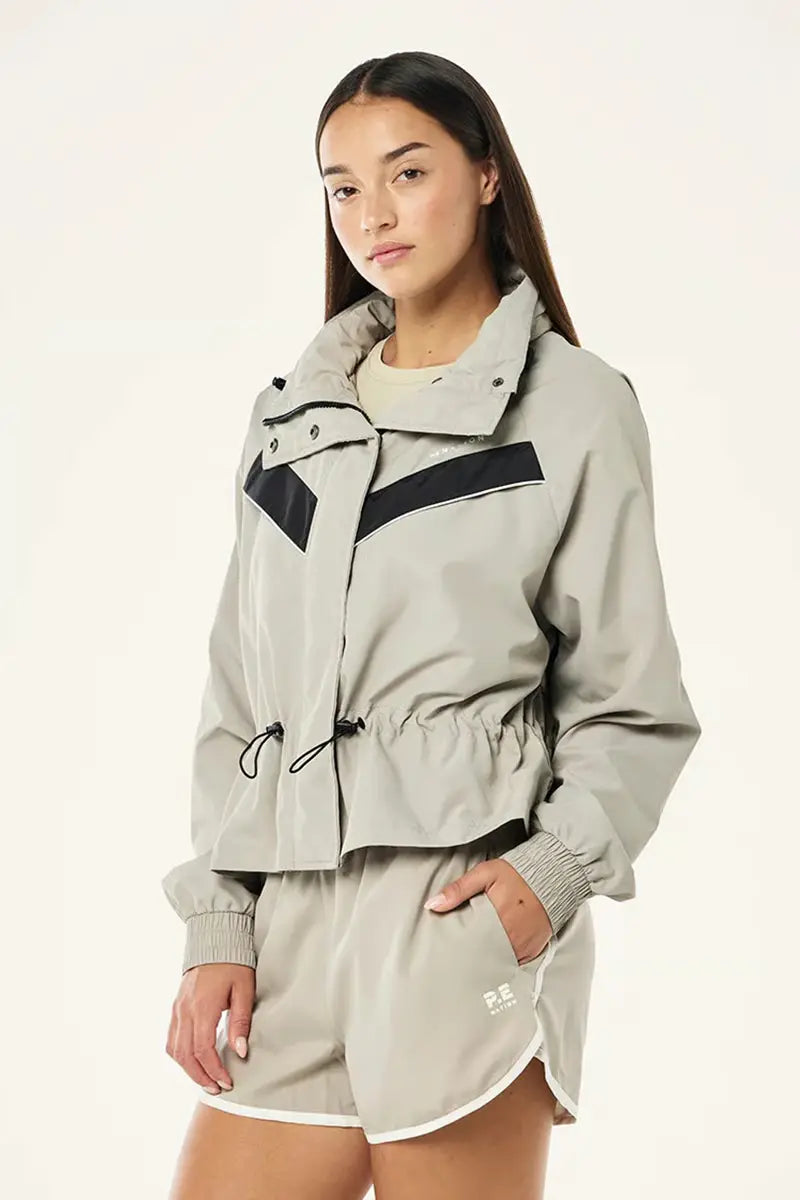 SHELTER JACKET BISCUIT