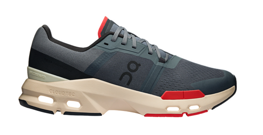 Cloudpulse Men Stone | Red