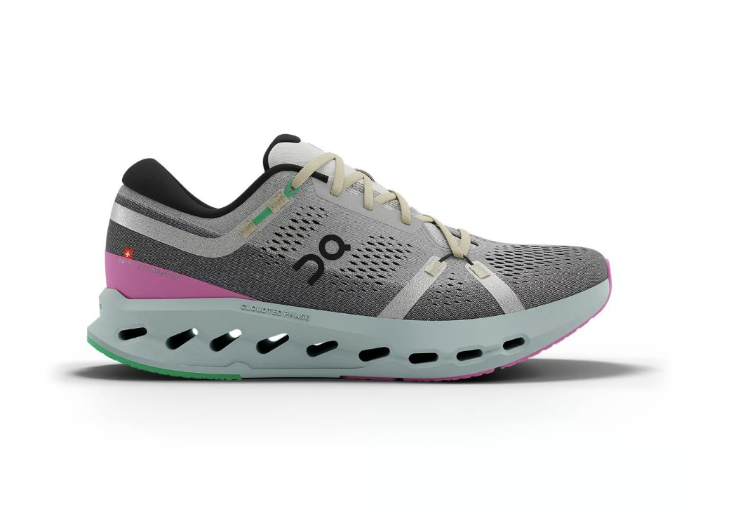 Cloudsurfer 2 Men White | Mineral