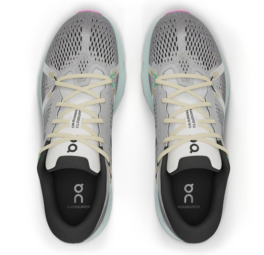 Cloudsurfer 2 Men White | Mineral