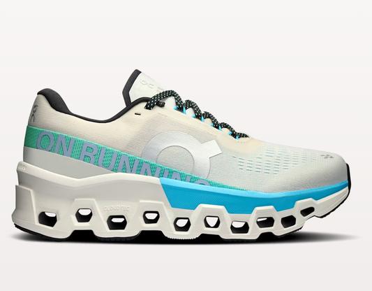 Cloudmonster 2 Women Cream | Horizon