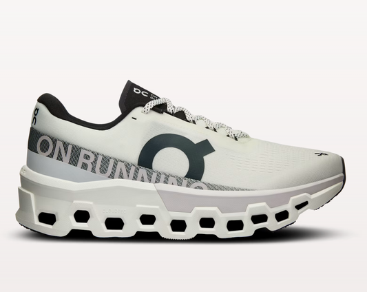Cloudmonster 2 Men White | Frost