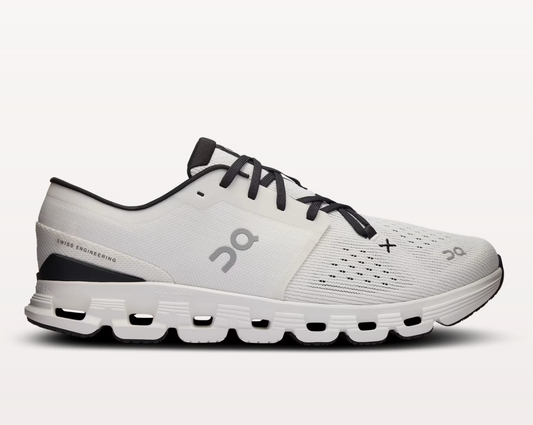 Cloud X 4 Men Ivory | Black