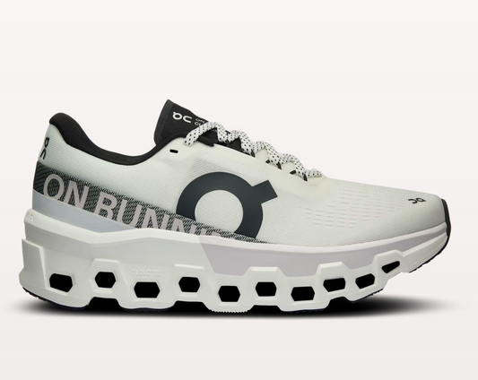 Cloudmonster 2 Women White | Frost