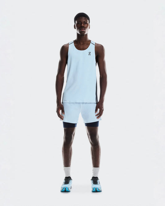 5" Performance 2/1 Shorts Men Arctic | Midnight