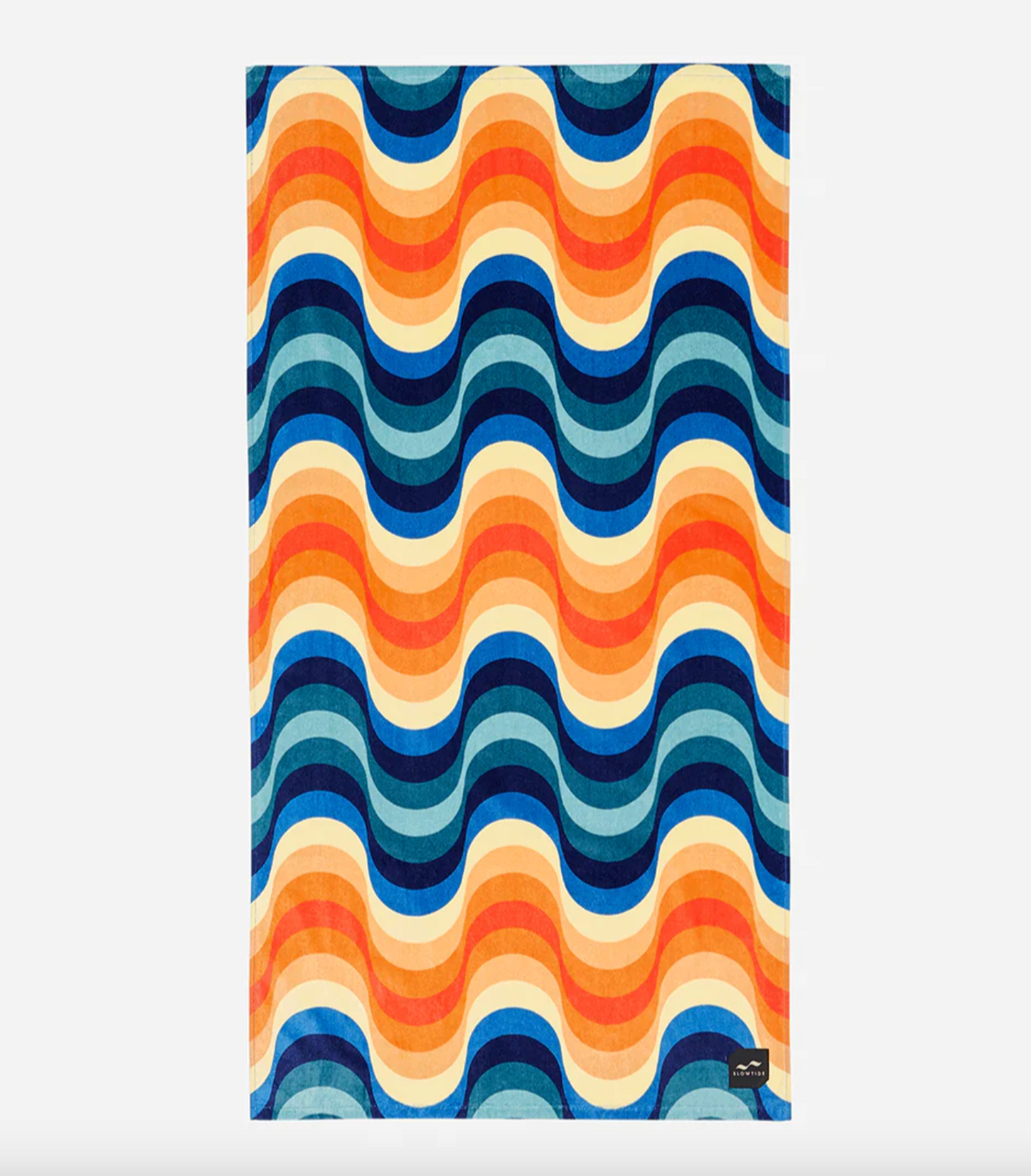 FLIP SIDE BEACH TOWEL