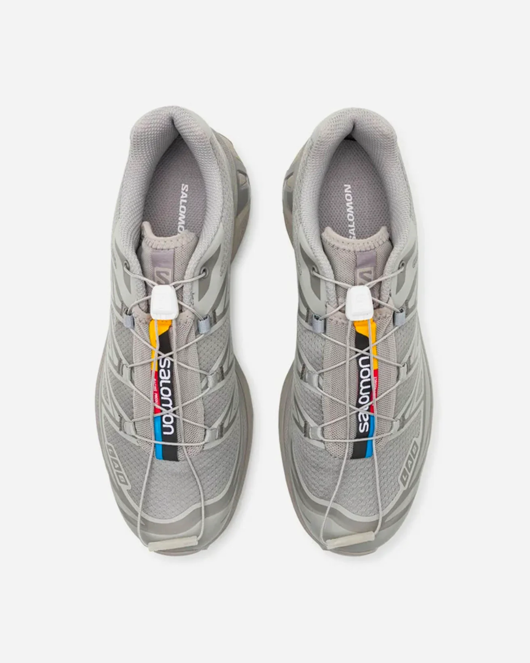 XT-6 Ghost Gray/Ghost Gray/Gray