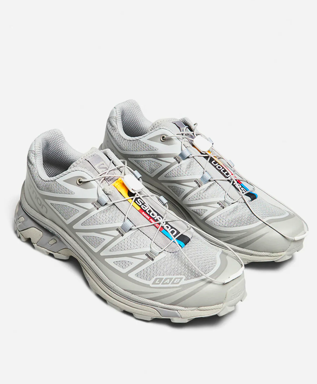 XT-6 Ghost Gray/Ghost Gray/Gray