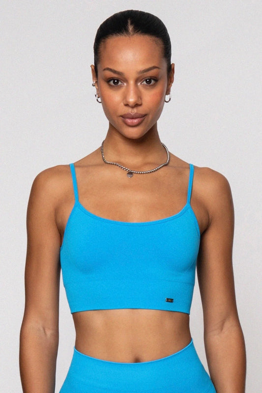 Joy Bra A. Malibu Blue