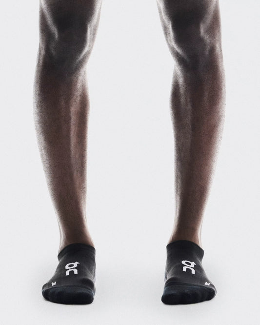 Core Run Sock Low 2P Unisex Black