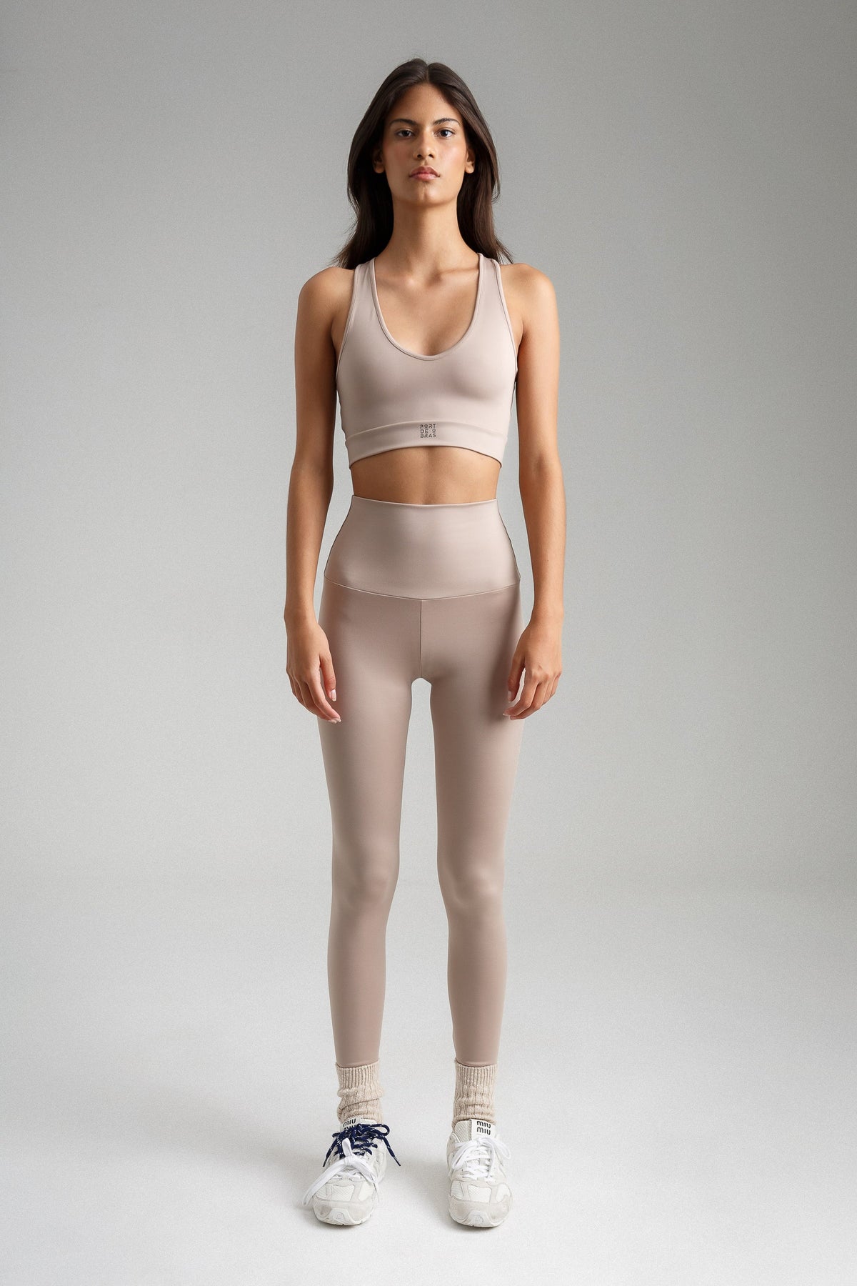 Emma Sports Bra Shake