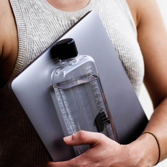 Slim memobottle
