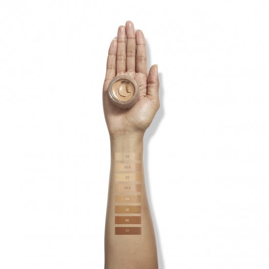 Un cover-up 33 Cream Foundation
