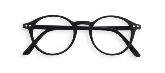 #D READING Black