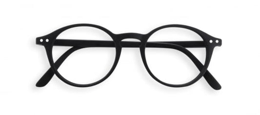 #D READING Black