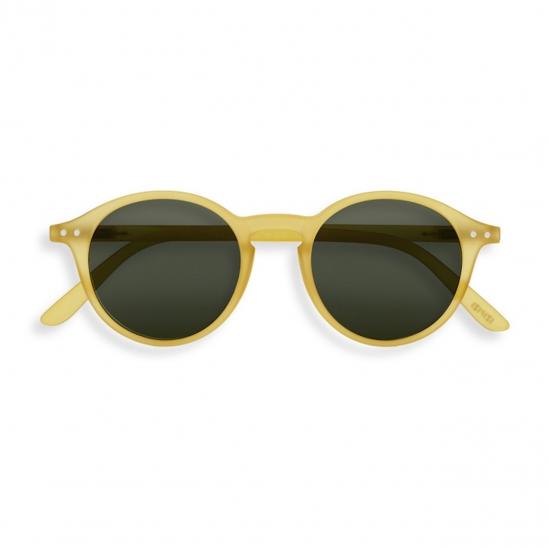 #D SUN Active Yellow