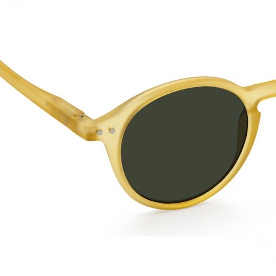 #D SUN Active Yellow