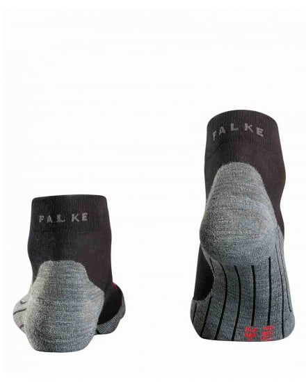 Women's FALKE RU4 Short (black-mix)