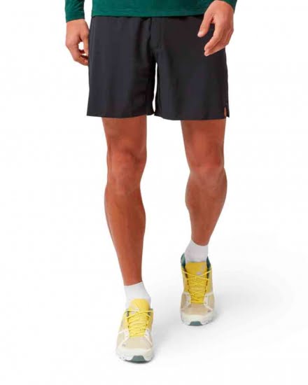 Lightweight Shorts Men Black