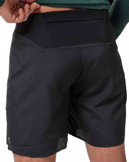 Lightweight Shorts Men Black