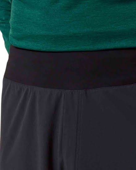 Lightweight Shorts Men Black