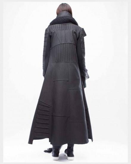 Top Coat Dimension Woman