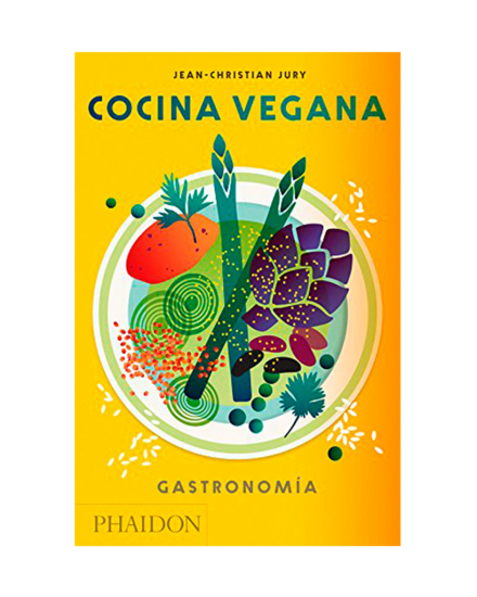 Cocina Vegana Gastronomia