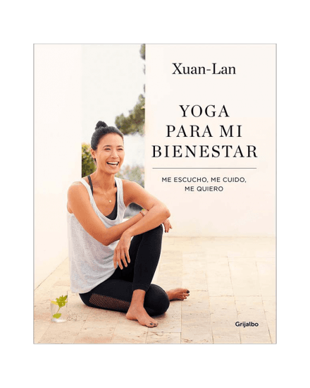 Yoga para mi bienestar - Xuan Lan