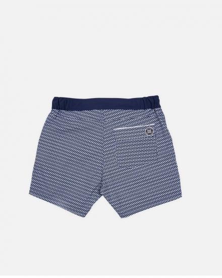 Gize Chevron & Navy