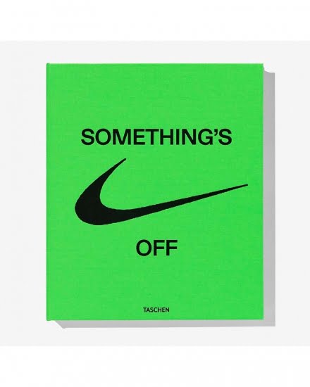 Nike Icons by Virgil Abloh