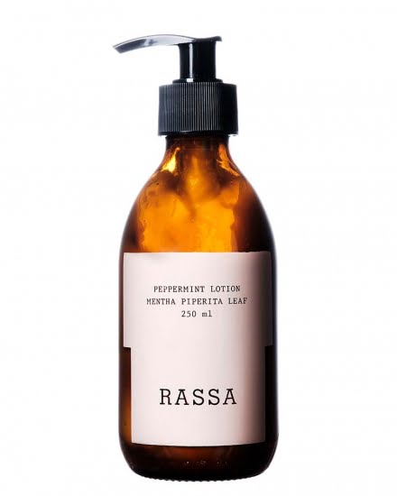 Peppermint Cream | Mentha Piperita Leaf