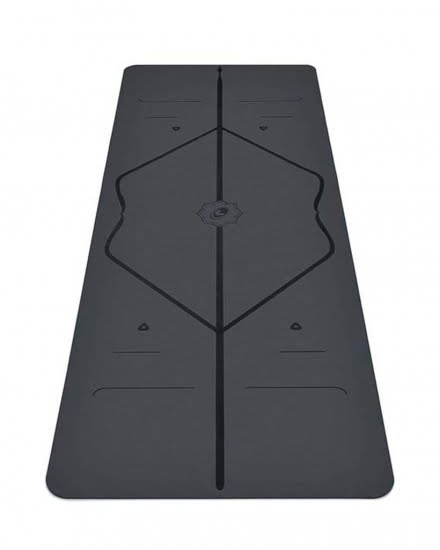 Liforme Yoga Mat Grey