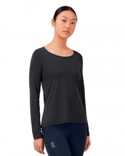Performance Long-T Women Black